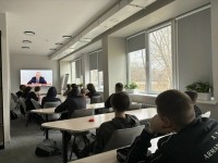 Тематический урок в библиотеке: "Мудрость наставничества: от теории к практике"