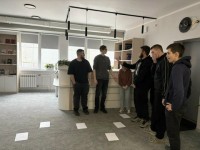 Тематический урок в библиотеке: "Мудрость наставничества: от теории к практике" Тематический урок в библиотеке: "Мудрость наставничества: от теории к практике"