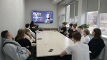 В нашем техникуме стартовала Первая Неделя космоса