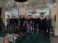 Неделя космоса продолжается: экскурсия в планетарий