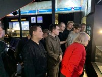 Неделя космоса продолжается: экскурсия в планетарий Неделя космоса продолжается: экскурсия в планетарий