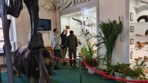 Неделя космоса продолжается: экскурсия в планетарий Неделя космоса продолжается: экскурсия в планетарий