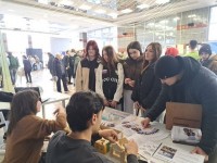 Важная встреча для будущего: Ярмарка учебных и рабочих мест