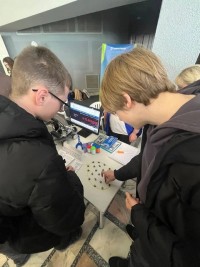 Важная встреча для будущего: Ярмарка учебных и рабочих мест Важная встреча для будущего: Ярмарка учебных и рабочих мест