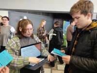 Важная встреча для будущего: Ярмарка учебных и рабочих мест Важная встреча для будущего: Ярмарка учебных и рабочих мест