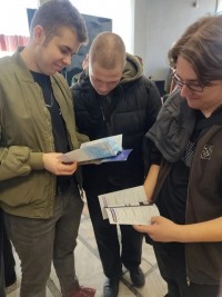 Важная встреча для будущего: Ярмарка учебных и рабочих мест Важная встреча для будущего: Ярмарка учебных и рабочих мест