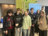 Важная встреча для будущего: Ярмарка учебных и рабочих мест Важная встреча для будущего: Ярмарка учебных и рабочих мест