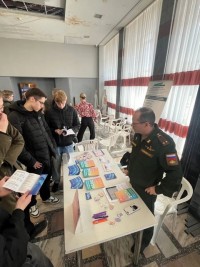 Важная встреча для будущего: Ярмарка учебных и рабочих мест Важная встреча для будущего: Ярмарка учебных и рабочих мест