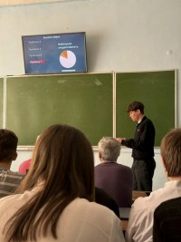 Космос ближе, чем кажется: победа студентов СМТ «ИМПУЛЬС» на престижной конференции! Космос ближе, чем кажется: победа студентов СМТ «ИМПУЛЬС» на престижной конференции!