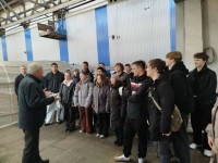 От теории к практике: посещение СЗХИ