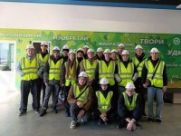 Урок в необычном формате – экскурсия на «ОКБ «Микрон»