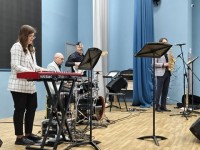 Незабываемый концерт в стенах "ИМПУЛЬСА"