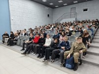 Незабываемый концерт в стенах "ИМПУЛЬСА"