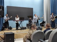 Незабываемый концерт в стенах "ИМПУЛЬСА"