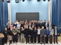Незабываемый концерт в стенах "ИМПУЛЬСА"