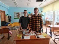 Профессиональное будущее начинается здесь! «ИМПУЛЬС» на мероприятии «Фестиваль профессий» Профессиональное будущее начинается здесь! «ИМПУЛЬС» на мероприятии «Фестиваль профессий»