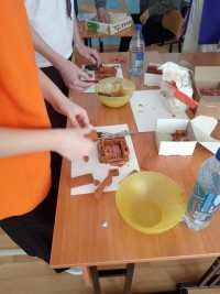 Профессиональное будущее начинается здесь! «ИМПУЛЬС» на мероприятии «Фестиваль профессий» Профессиональное будущее начинается здесь! «ИМПУЛЬС» на мероприятии «Фестиваль профессий»
