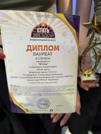 Звёздный успех – команда «SP Crew» покорила международный пьедестал Звёздный успех – команда «SP Crew» покорила международный пьедестал