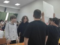 "Космический интеллект - 2026": наши студенты покоряют новые высоты "Космический интеллект - 2026": наши студенты покоряют новые высоты