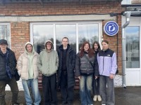 Познавательная экскурсия на «ДЕЛСИ» Познавательная экскурсия на «ДЕЛСИ»