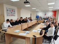 В Сосновоборске дан старт международному молодёжному бизнес-форуму «Импульс»