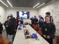 Увлекательная экскурсия по заводу металлоконструкций Увлекательная экскурсия по заводу металлоконструкций