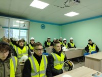 Экскурсия на ООО «ОКБ «Микрон»