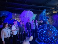 Энергия людей — энергия Красноярского края: незабываемое путешествие студентов нашего техникума! Энергия людей — энергия Красноярского края: незабываемое путешествие студентов нашего техникума!
