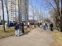 Команда «ИМПУЛЬСА» в деле! Субботник объединил студентов и преподавателей! Команда «ИМПУЛЬСА» в деле! Субботник объединил студентов и преподавателей!