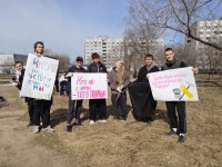 Команда «ИМПУЛЬСА» в деле! Субботник объединил студентов и преподавателей! Команда «ИМПУЛЬСА» в деле! Субботник объединил студентов и преподавателей!