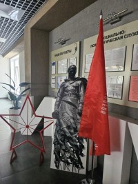 81-ая годовщина Победы в Великой Отечественной войне