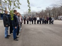 В техникуме стартовала Неделя Памяти!