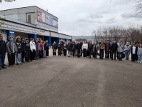 В техникуме стартовала Неделя Памяти! В техникуме стартовала Неделя Памяти!