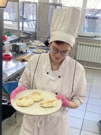 Финишная прямая — подготовка к демонстрационному экзамену по специальности «Поварское и кондитерское дело»