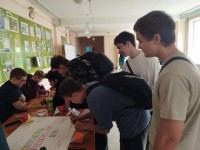 Неделя позитива в «ИМПУЛЬСЕ» Неделя позитива в «ИМПУЛЬСЕ»