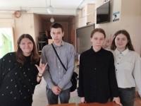 Неделя позитива в «ИМПУЛЬСЕ» Неделя позитива в «ИМПУЛЬСЕ»