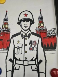 Память, воплощённая в искусстве: Творческая выставка к 9 мая Память, воплощённая в искусстве: Творческая выставка к 9 мая