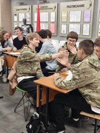 Интеллектуальный квиз «По следам Великой Отечественной Войны» Интеллектуальный квиз «По следам Великой Отечественной Войны»