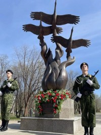 Когда память оживает в сердцах… Когда память оживает в сердцах…