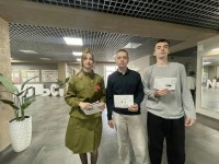 Мелодии Победы и нить памяти: как наш техникум готовится к 9 Мая Мелодии Победы и нить памяти: как наш техникум готовится к 9 Мая