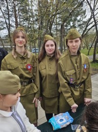 9 Мая: День Памяти и Единства!