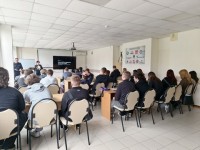 Представители ФСИН рассказали студентам «ИМПУЛЬСа»о перспективах трудоустройства Представители ФСИН рассказали студентам «ИМПУЛЬСа»о перспективах трудоустройства