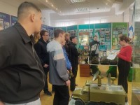 Познавательная экскурсия на АО «НПП «Радиосвязь» Познавательная экскурсия на АО «НПП «Радиосвязь»