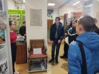 Познавательная экскурсия на АО «НПП «Радиосвязь» Познавательная экскурсия на АО «НПП «Радиосвязь»