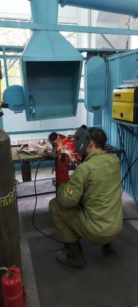 Финишная прямая — подготовка к демонстрационному экзамену по профессии «Сварщик (ручной и частично механизированной сварки)» Финишная прямая — подготовка к демонстрационному экзамену по профессии «Сварщик (ручной и частично механизированной сварки)»