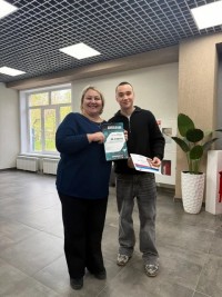 Торжественное награждение участников и победителей «Зарница 2.0» Торжественное награждение участников и победителей «Зарница 2.0»