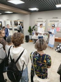 Фейерверк традиций: в центре «ИМПУЛЬСа отгремел праздник единства народов России Фейерверк традиций: в центре «ИМПУЛЬСа отгремел праздник единства народов России