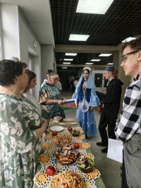 Фейерверк традиций: в центре «ИМПУЛЬСа отгремел праздник единства народов России Фейерверк традиций: в центре «ИМПУЛЬСа отгремел праздник единства народов России
