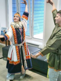 Фейерверк традиций: в центре «ИМПУЛЬСа отгремел праздник единства народов России Фейерверк традиций: в центре «ИМПУЛЬСа отгремел праздник единства народов России