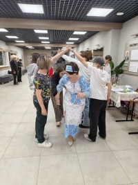 Фейерверк традиций: в центре «ИМПУЛЬСа отгремел праздник единства народов России Фейерверк традиций: в центре «ИМПУЛЬСа отгремел праздник единства народов России